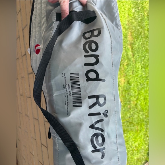 Bend River baby Playpen with Canopy, Portable Baby Beach Tent - Picture 5 of 10